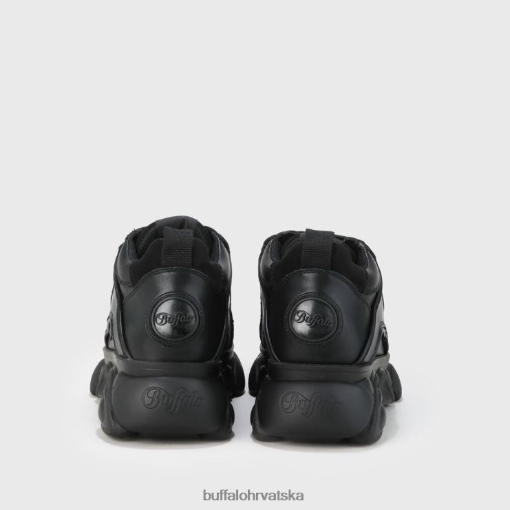 crno Buffalo cld corin veganska napa |tenisice TDD6T543